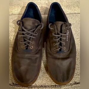 Tommy Hilfiger Men's Brown Casual Shoes